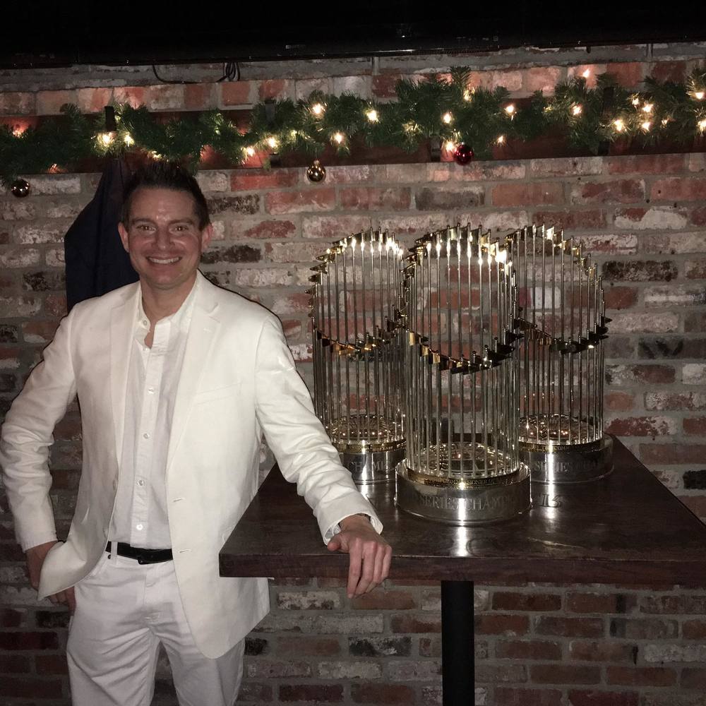 Meet your Posher, Brent